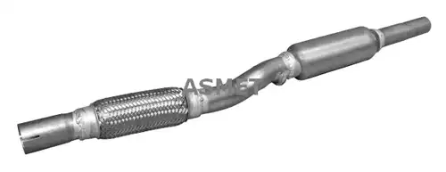 средно гърне ASMET 16.023