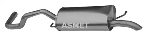 крайно гърне ASMET 19.015