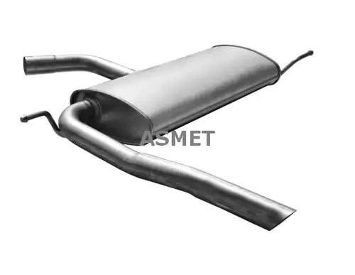 крайно гърне ASMET 19.037