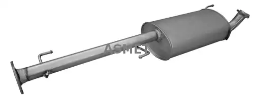 средно гърне ASMET 20.049