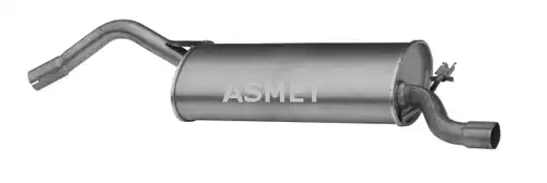 крайно гърне ASMET 21.007