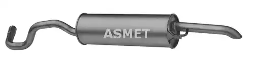 крайно гърне ASMET 21.014
