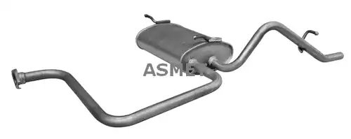 крайно гърне ASMET 24.065