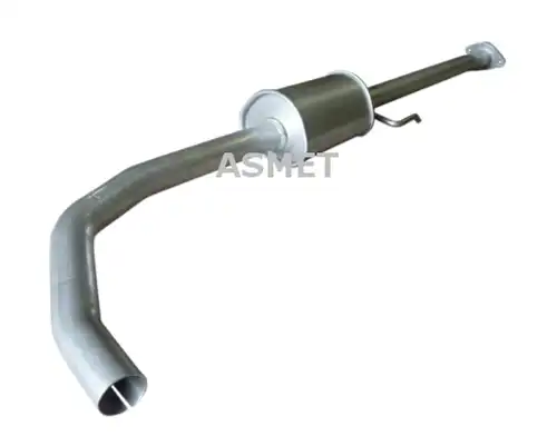средно гърне ASMET 28.013