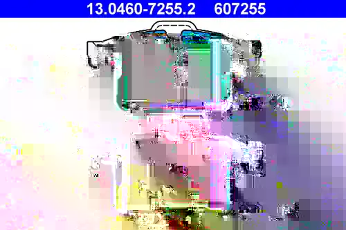 накладки ATE 13.0460-7255.2
