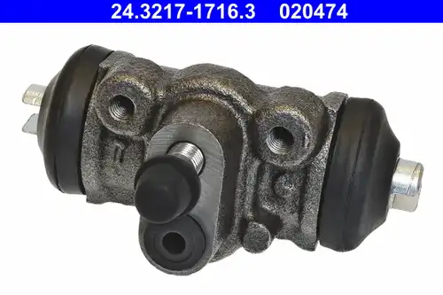 спирачно цилиндърче на колелото ATE 24.3217-1716.3