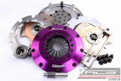 комплект съединител AUSTRALIAN CLUTCH KMI20522-2E