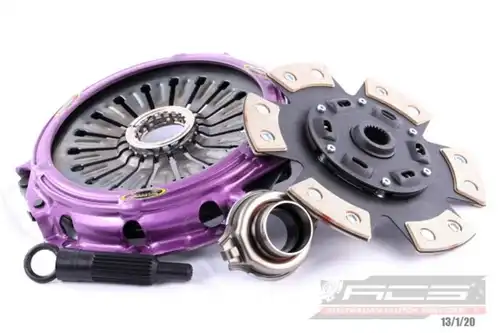 комплект съединител AUSTRALIAN CLUTCH KMI24011-1B