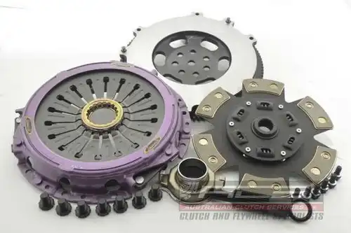 комплект съединител AUSTRALIAN CLUTCH KMI24522-1B