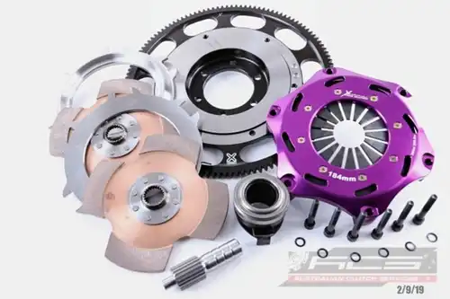 комплект съединител AUSTRALIAN CLUTCH KMZ18521-2EL