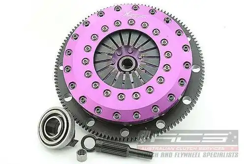 комплект съединител AUSTRALIAN CLUTCH KMZ23520-2E
