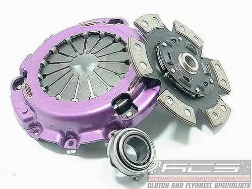 комплект съединител AUSTRALIAN CLUTCH KMZ24004-1R