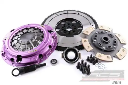 комплект съединител AUSTRALIAN CLUTCH KSU24530-1B