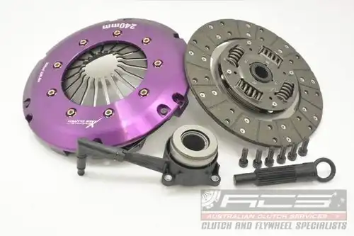 комплект съединител AUSTRALIAN CLUTCH KVW24498-1A
