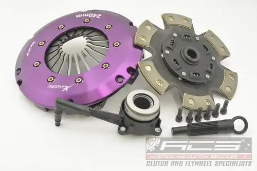 комплект съединител AUSTRALIAN CLUTCH KVW24498-1R