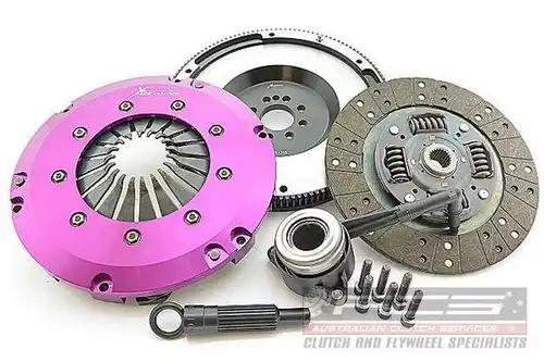 комплект съединител AUSTRALIAN CLUTCH KVW24698-1A
