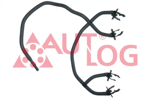 маркуч, излишно гориво AUTLOG KL3010