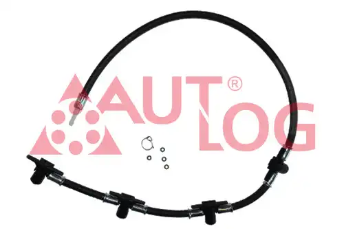 маркуч, излишно гориво AUTLOG KL3018