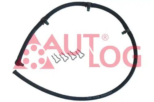маркуч, излишно гориво AUTLOG KL3037