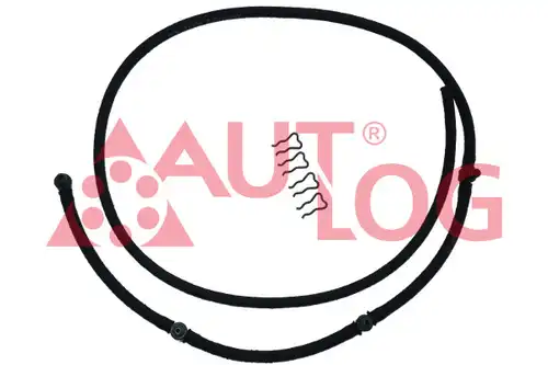 маркуч, излишно гориво AUTLOG KL3066