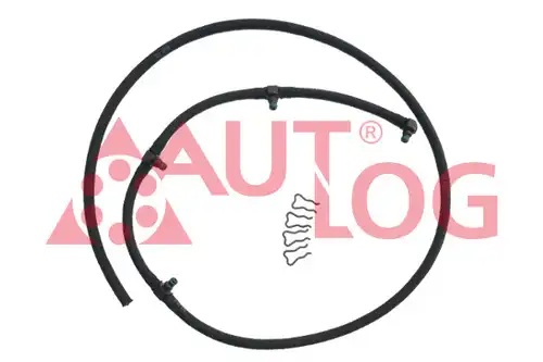 маркуч, излишно гориво AUTLOG KL3069