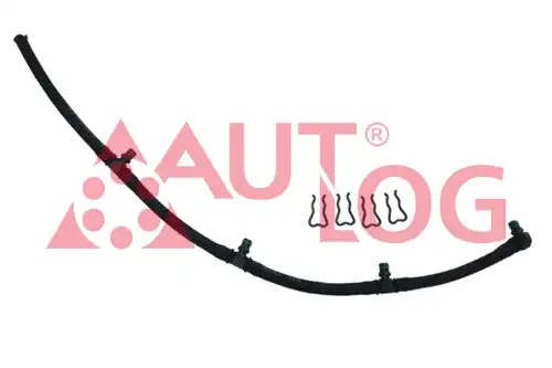маркуч, излишно гориво AUTLOG KL3100