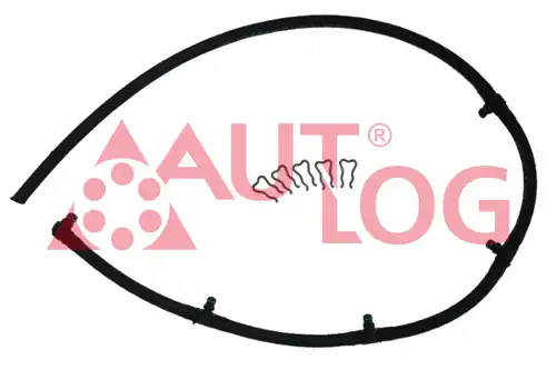 маркуч, излишно гориво AUTLOG KL3107