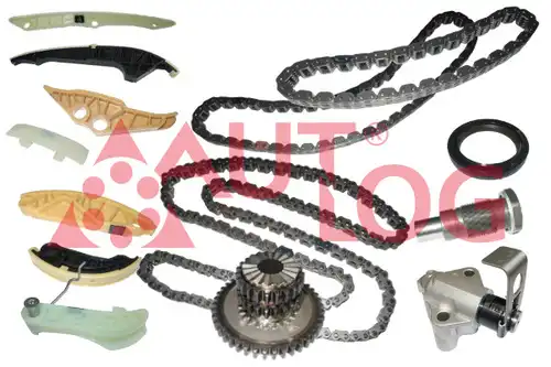 комплект ангренажна верига AUTLOG KT1015