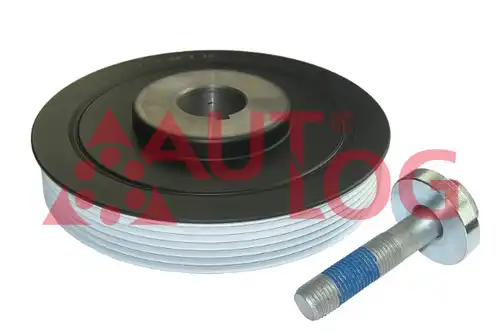 К-кт шайби, колянов вал AUTLOG RT2622