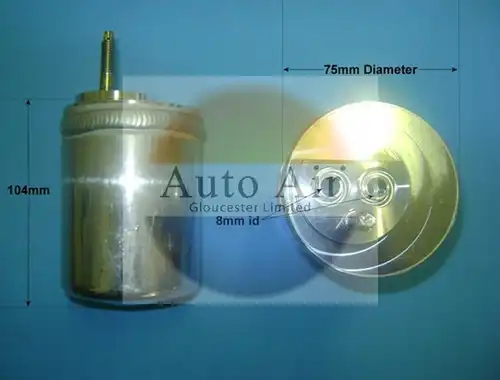 изсушител, климатизация AUTO AIR GLOUCESTER 31-2025