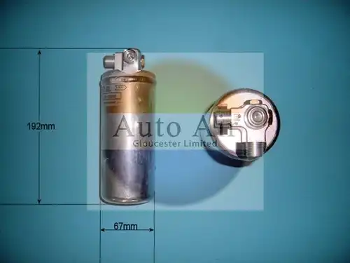 изсушител, климатизация AUTO AIR GLOUCESTER 31-9242