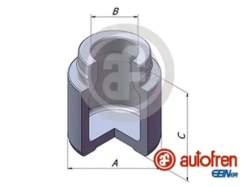 бутало, спирачен апарат AUTOFREN SEINSA D025392