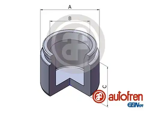 бутало, спирачен апарат AUTOFREN SEINSA D025446