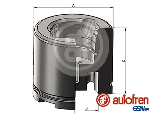 бутало, спирачен апарат AUTOFREN SEINSA D025476