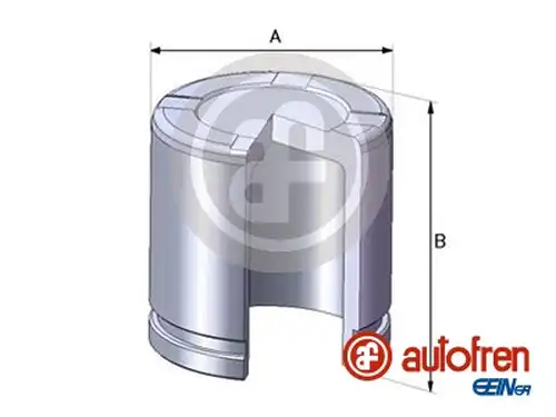 бутало, спирачен апарат AUTOFREN SEINSA D02550