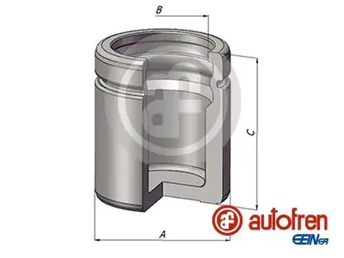 бутало, спирачен апарат AUTOFREN SEINSA D025507