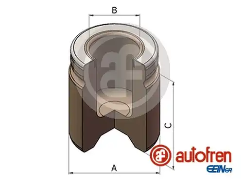 бутало, спирачен апарат AUTOFREN SEINSA D025527