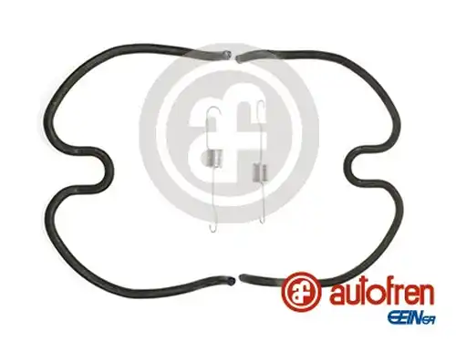комплект принадлежности, спирани челюсти AUTOFREN SEINSA D31003A