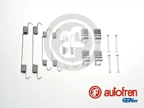 комплект принадлежности, спирани челюсти AUTOFREN SEINSA D31008A
