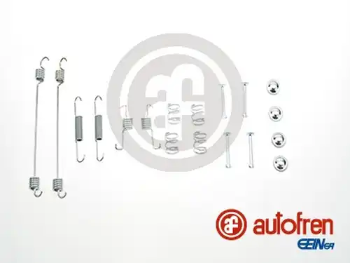 комплект принадлежности, спирани челюсти AUTOFREN SEINSA D31011A