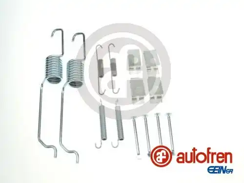 комплект принадлежности, спирани челюсти AUTOFREN SEINSA D31029A
