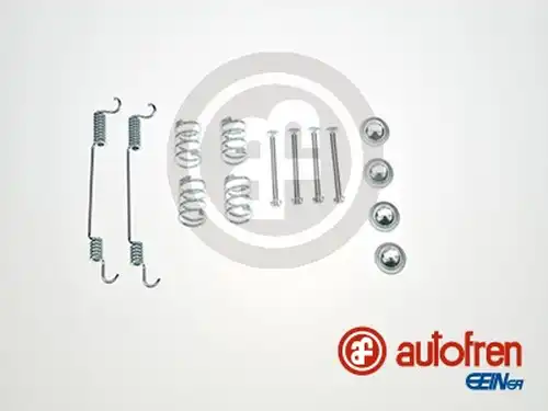 комплект принадлежности, спирани челюсти AUTOFREN SEINSA D3909A
