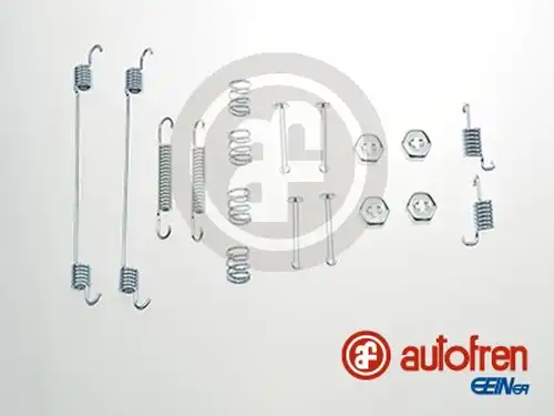комплект принадлежности, спирани челюсти AUTOFREN SEINSA D3920A
