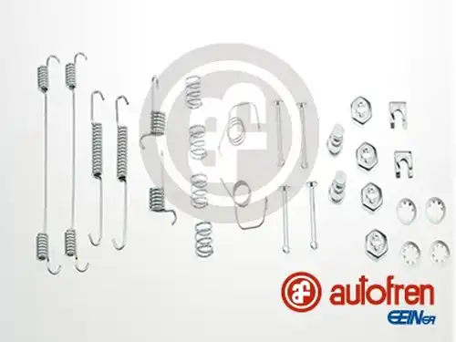 комплект принадлежности, спирани челюсти AUTOFREN SEINSA D3947A