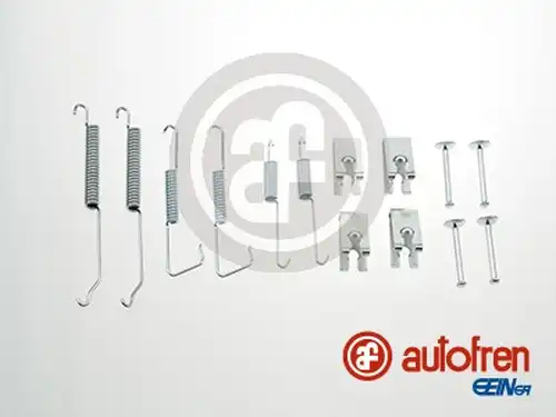 комплект принадлежности, спирани челюсти AUTOFREN SEINSA D3952A