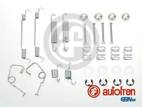комплект принадлежности, спирани челюсти AUTOFREN SEINSA D3955A