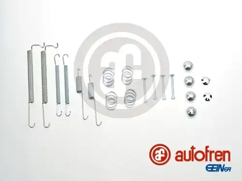 комплект принадлежности, спирани челюсти AUTOFREN SEINSA D3957A