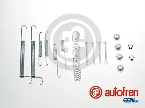 комплект принадлежности, спирани челюсти AUTOFREN SEINSA D3958A
