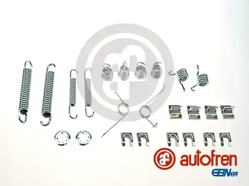 комплект принадлежности, спирани челюсти AUTOFREN SEINSA D3961A