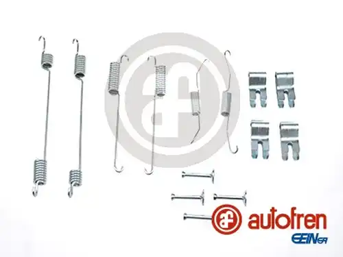 комплект принадлежности, спирани челюсти AUTOFREN SEINSA D3997A